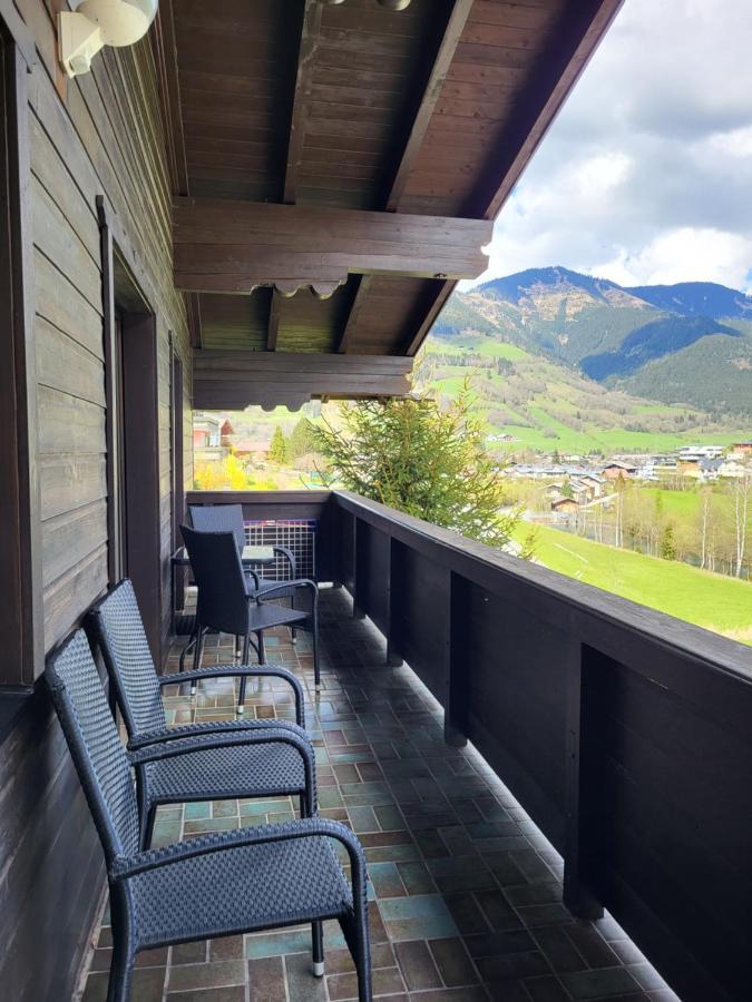 Chalet Charlotte Apartments Fusch an der Glocknerstraße Εξωτερικό φωτογραφία